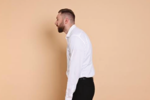 Massage i Måløv mod dårlig kropsholdning og relaterede smerter.