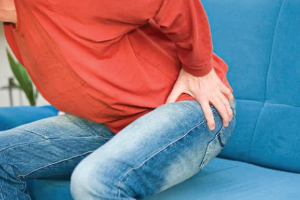 Massage i Måløv mod smerter i hofte og ben.